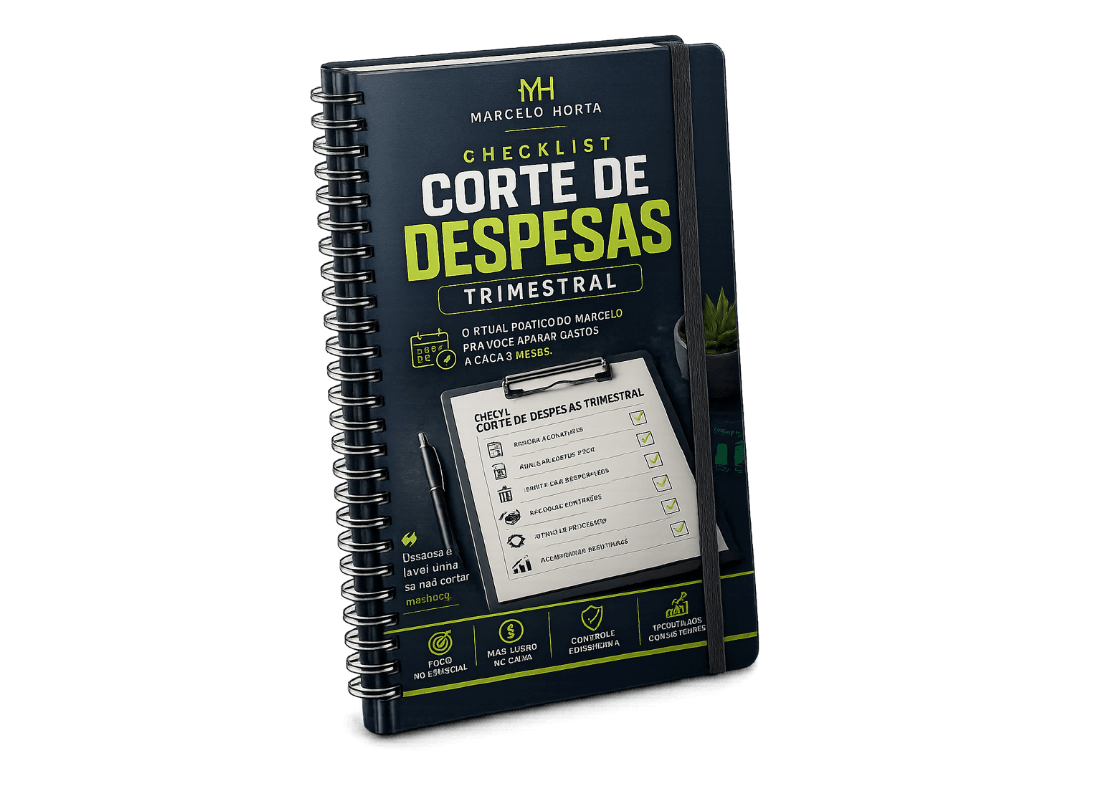Checklist Corte de Despesas