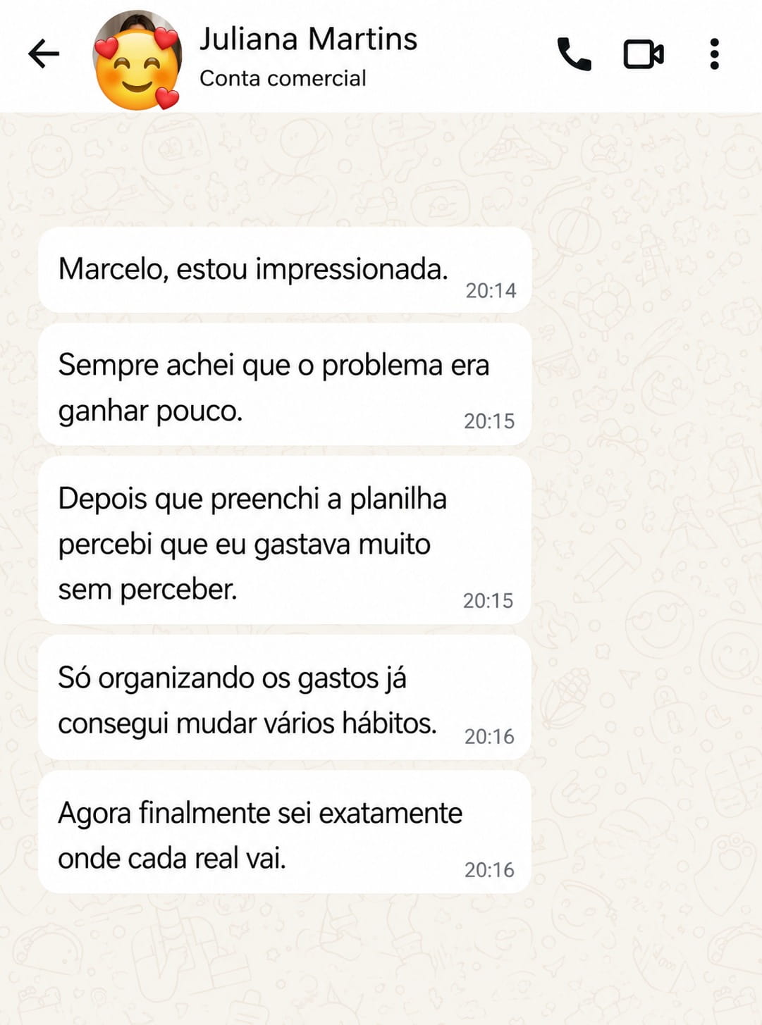 Depoimento 2