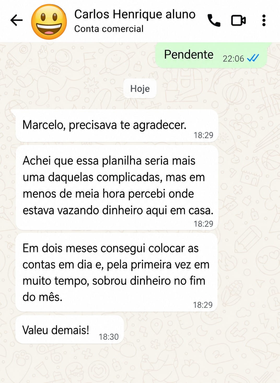 Depoimento 3
